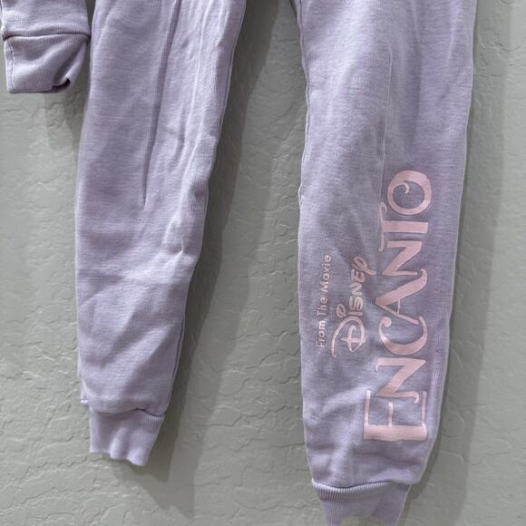 H&M Disney Encanto Purple Pajamas - Picture 9 of 9